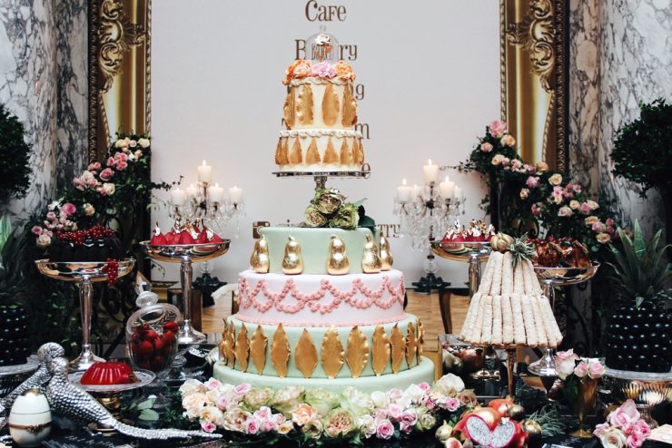 Artisan Pastacılık - Fransız Sarayı