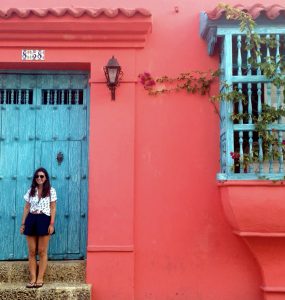 Streets - Cartagena