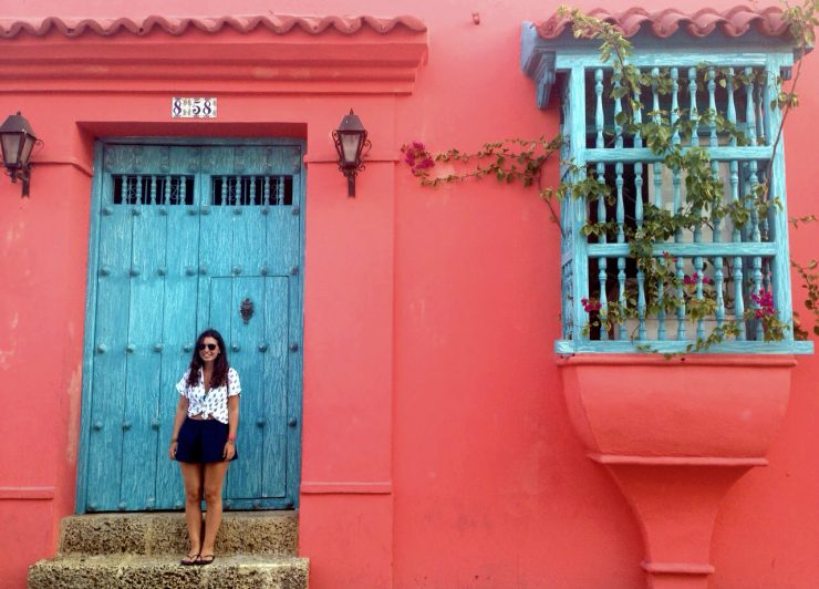 Streets - Cartagena
