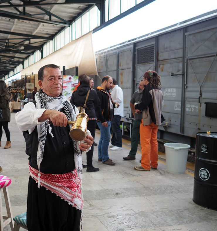 İstanbul Coffee Festival
