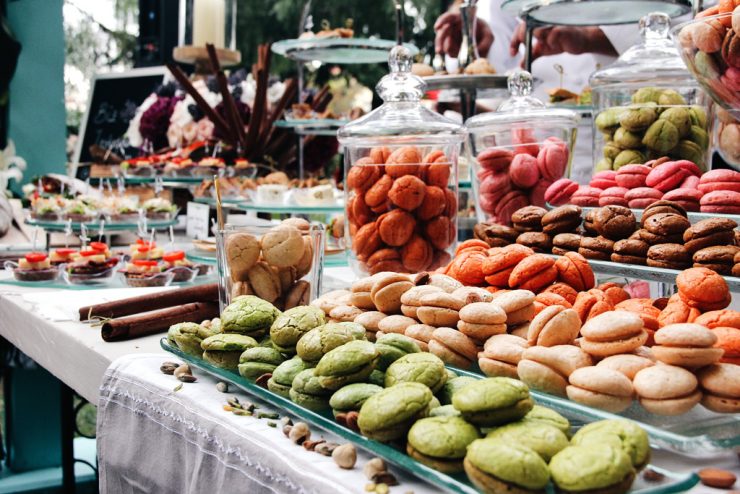 Artisan Pastacılık - Fransız Sarayı