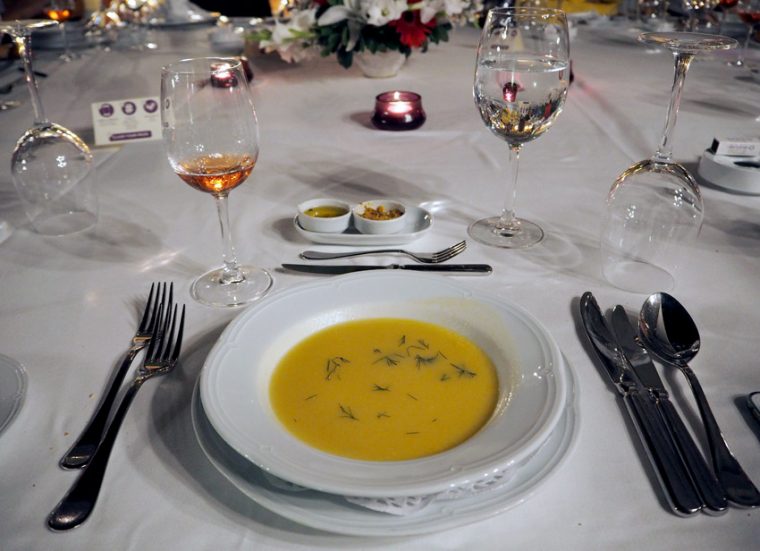 Asitane Restaurant - Kavata Çorbası