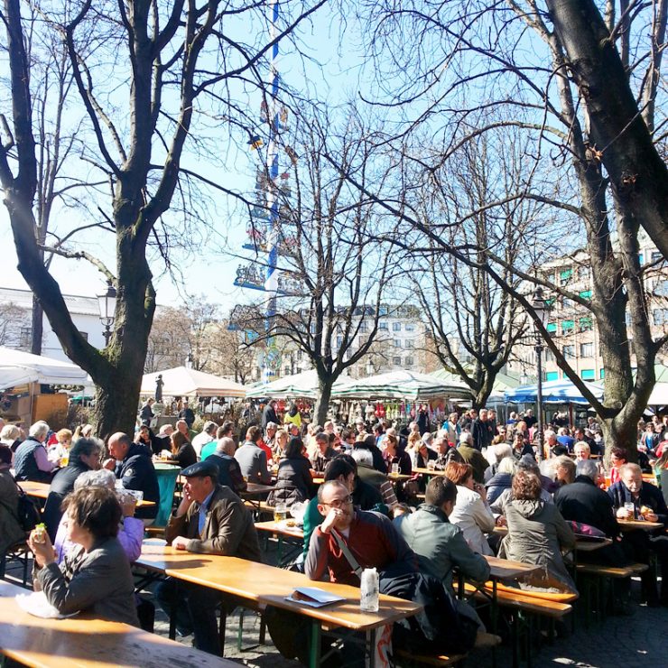 Luigi Tambosi - Oktober Fest