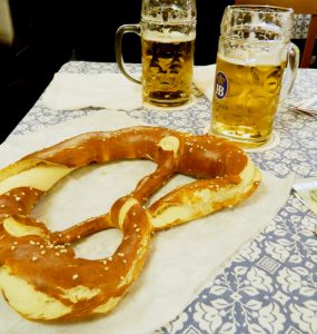 Bretzel - Oktober Fest