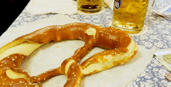 Bretzel - Oktober Fest