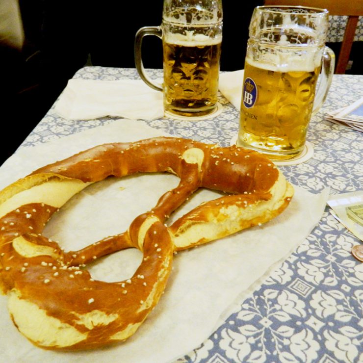 Bretzel - Oktober Fest