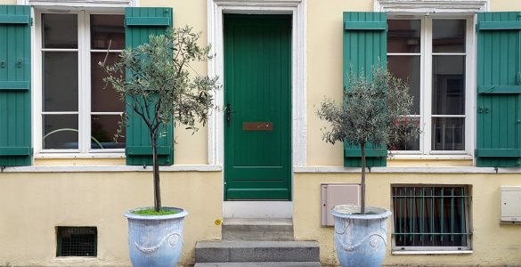 Rue Cremieux - Paris