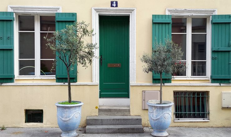 Rue Cremieux - Paris