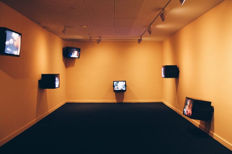 Bu Bir Aşk Şarkısı Değil Sergisi