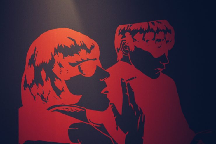 Bu Bir Aşk Şarkısı Değil Sergisi