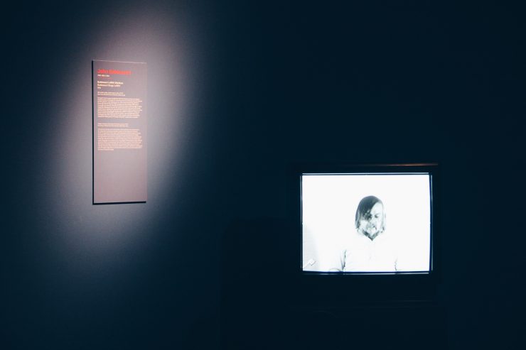 Bu Bir Aşk Şarkısı Değil Sergisi