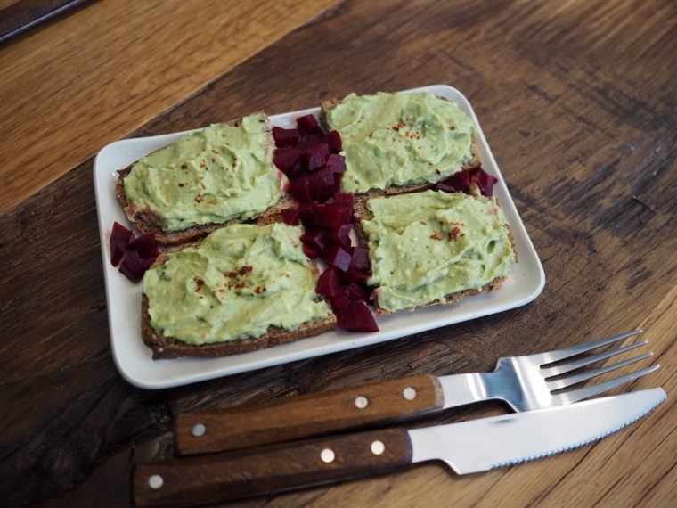 Avokado Tost - Blended Kahvaltı
