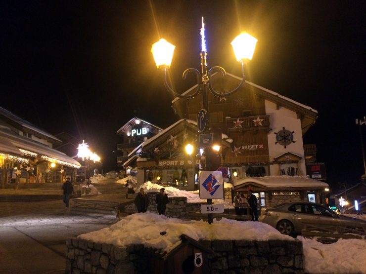 LES 3 VALLÉES
