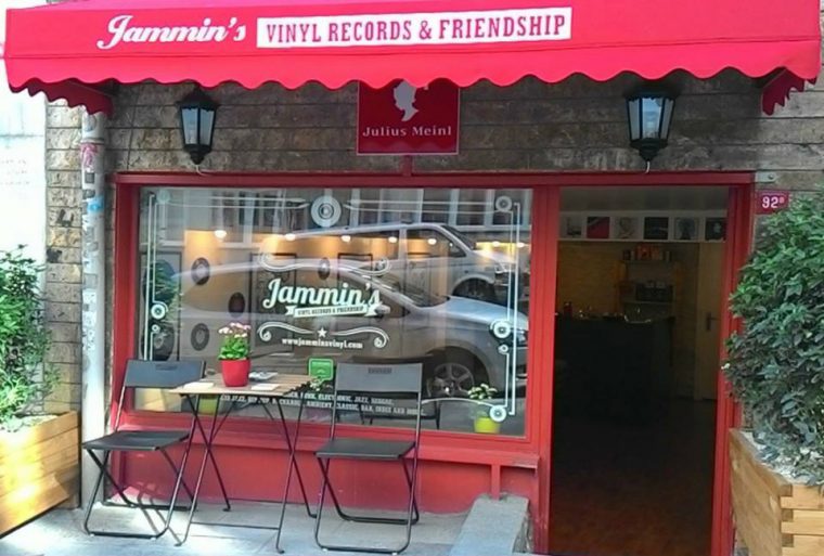 İstanbul'un En Güzel Plak Dükkanları