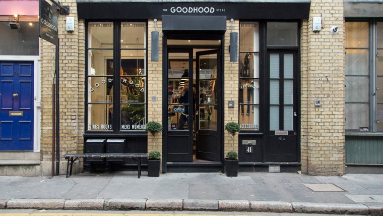 Goodhood Store - London