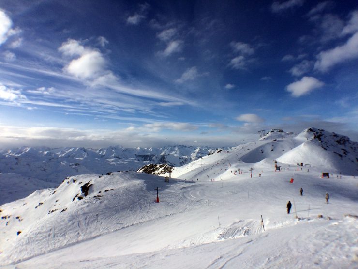 LES 3 VALLÉES