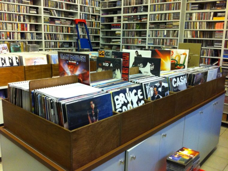 İstanbul'un En Güzel Plak Dükkanları