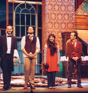 Yoldan Çıkan Oyun - Zorlu PSM