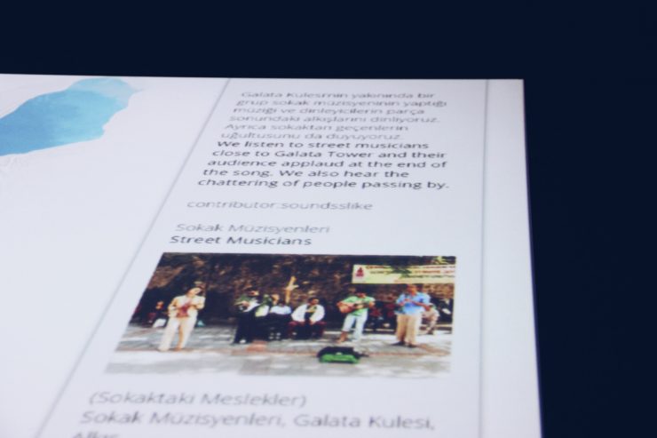 Günlük Sesler Sergisi