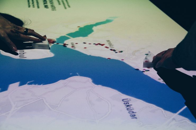 Günlük Sesler Sergisi