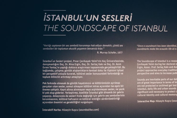 Günlük Sesler Sergisi