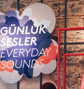Günlük Sesler Sergisi