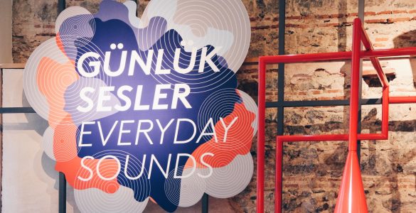 Günlük Sesler Sergisi