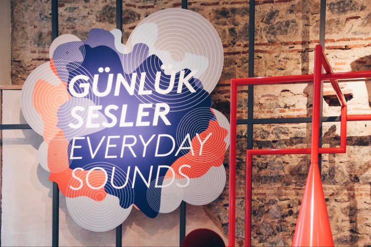 Günlük Sesler Sergisi