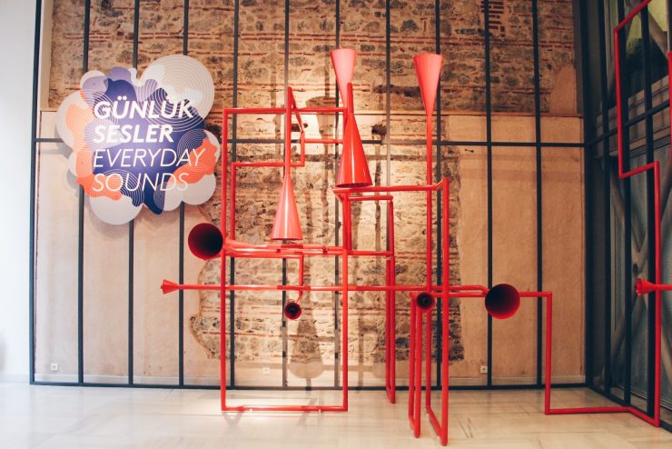 Günlük Sesler Sergisi