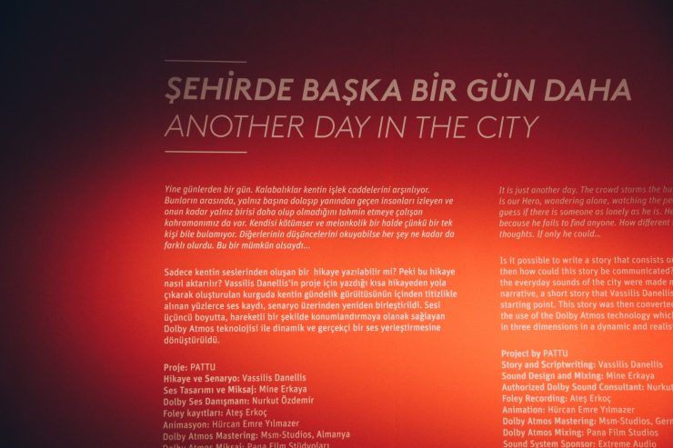 Günlük Sesler Sergisi