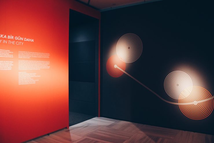 Günlük Sesler Sergisi