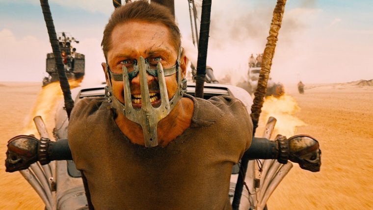 Madmax Fury Road - Oscar