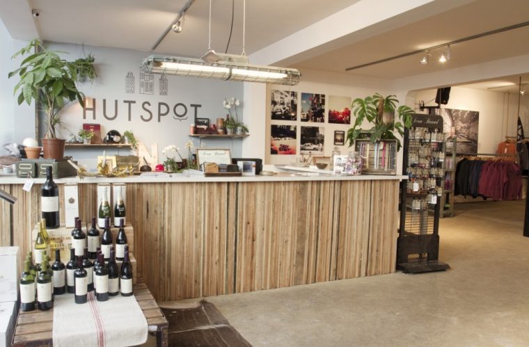 Hut Spot - Amsterdam