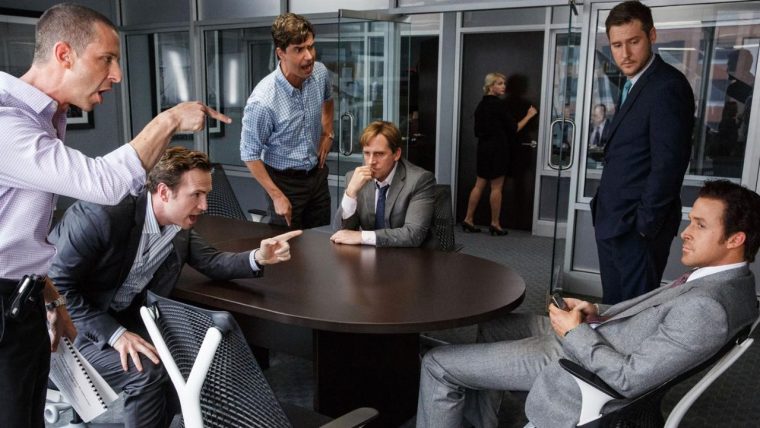 The Big Short - Oscar