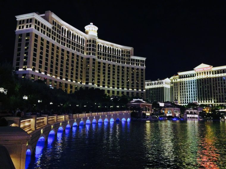 Bir Tür Çöl Vahası: Las Vegas - Bölüm 1