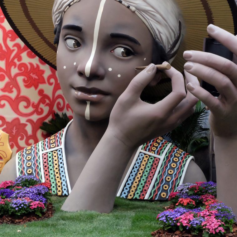 Las Fallas de Valencia - Bir Bahar Karşılama Festivali!