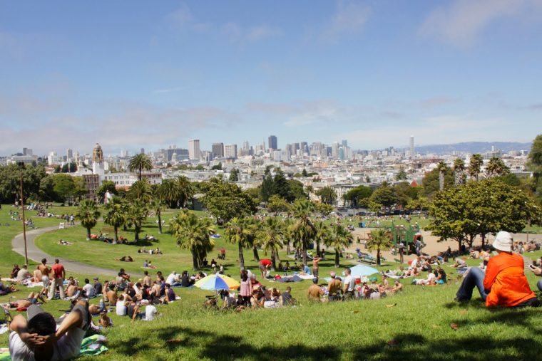 San Francisco: Geldim, Gördüm, Gezdim!