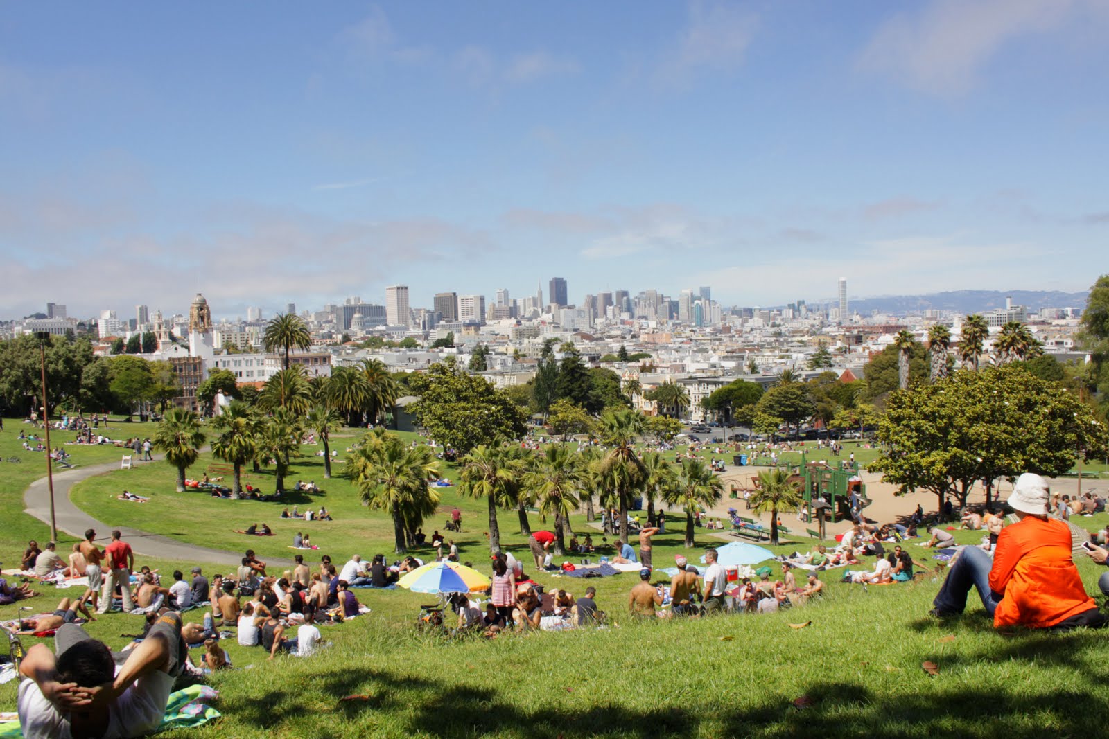 San Francisco: Geldim, Gördüm, Gezdim! 