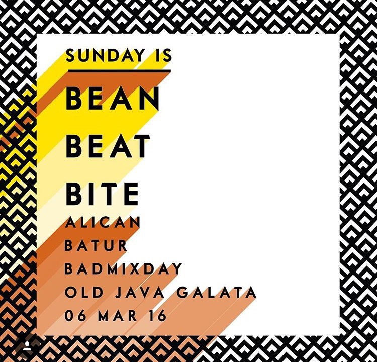 Old Java - Galata'da Haftasonu Rotası