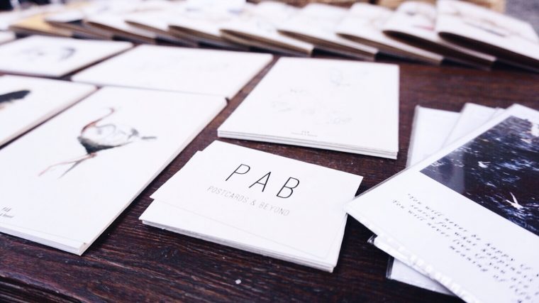 Postcards & Beyond - Gizem Kuzu