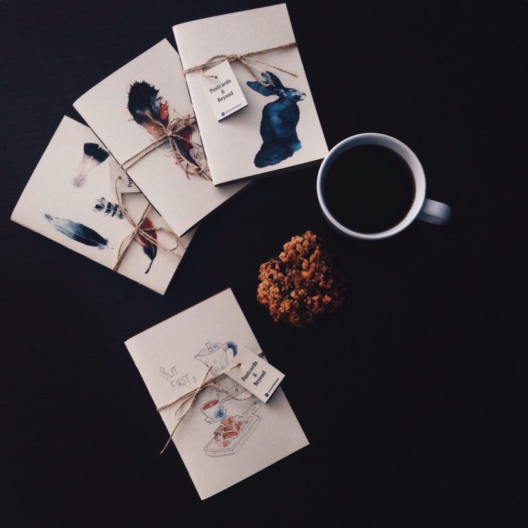 Postcards & Beyond - Gizem Kuzu