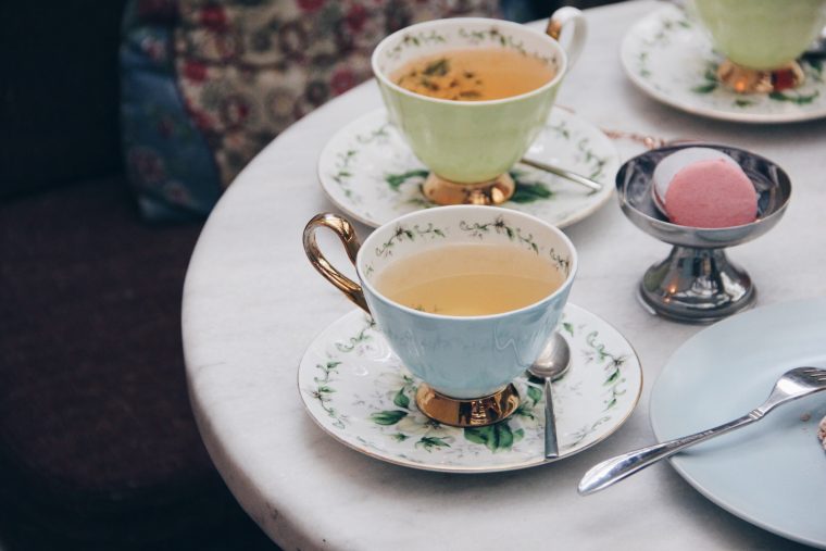 İstanbul'da Lezzetli Çay İçmek İçin 5 Mekan