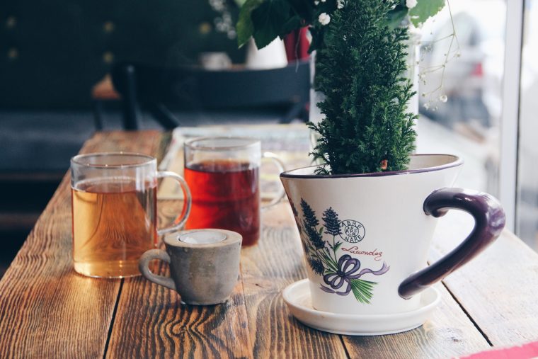 İstanbul'da Lezzetli Çay İçmek İçin 5 Mekan