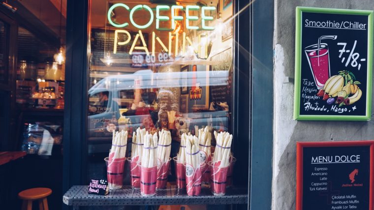 Milkbar Coffee & Panini - Galata'da Haftasonu Rotası