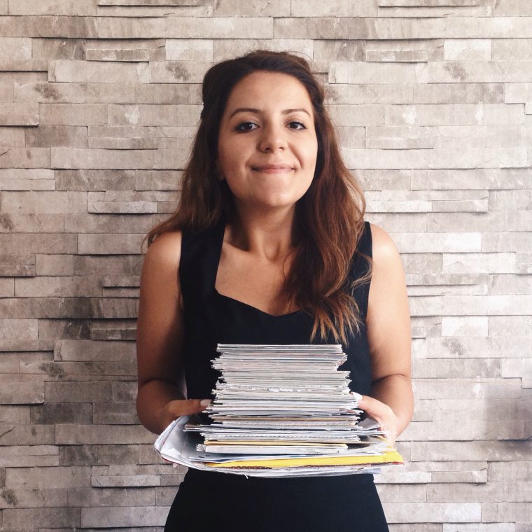 Postcards & Beyond - Gizem Kuzu