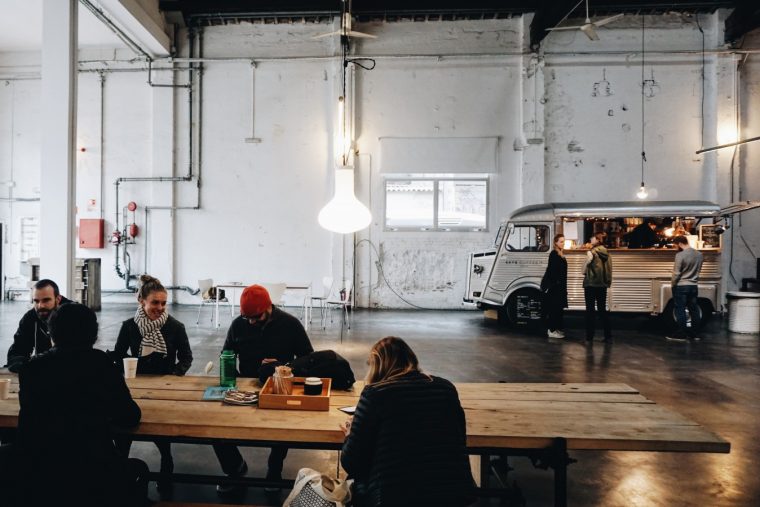 Barcelona SKYE Coffee