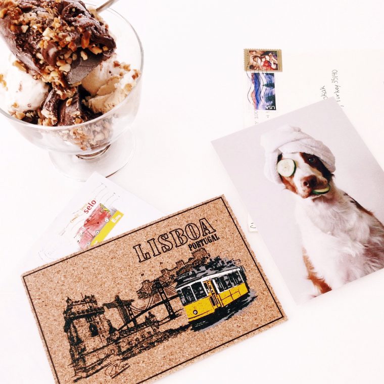 Postcards & Beyond - Gizem Kuzu