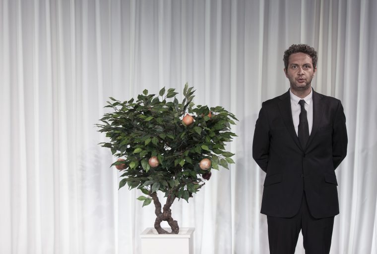 Sanatı Sorgulamaya Dot Sahnesi’nden Bir Bakış Açısı: Bunu Ben De Yaparım