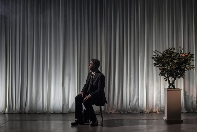 Sanatı Sorgulamaya Dot Sahnesi’nden Bir Bakış Açısı: Bunu Ben De Yaparım