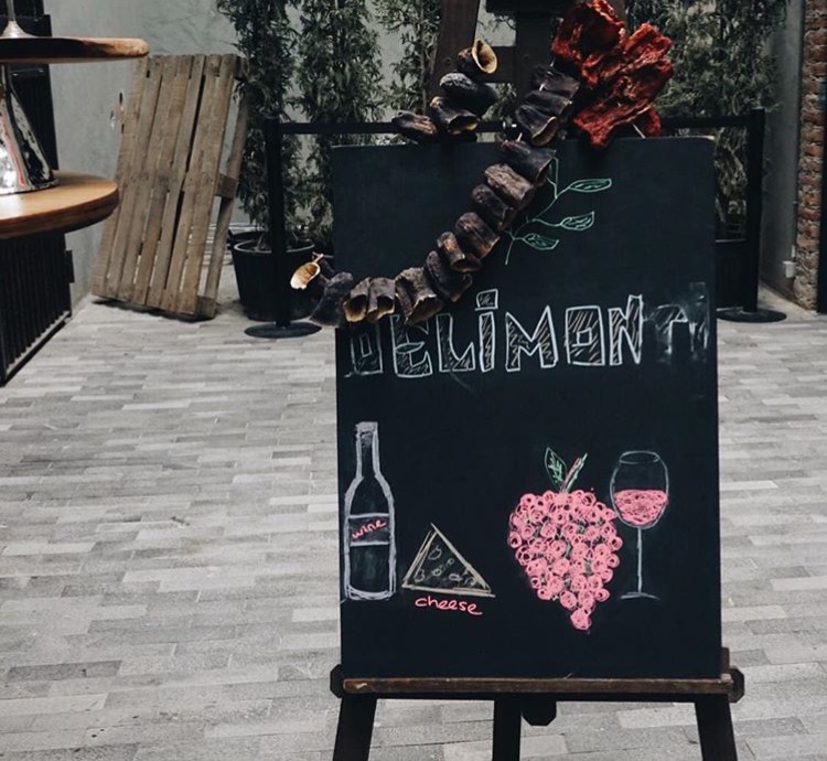 Pazar Rotası: Bomonti ve Kurtuluş